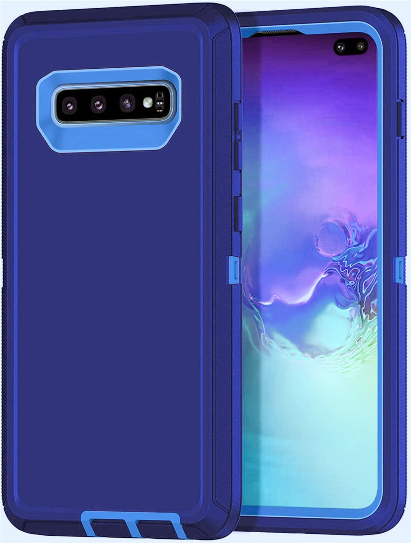 Shockproof Defender Case for Samsung Galaxy S10 Plus Shockproof Defender Case for Samsung Galaxy S10 Plus